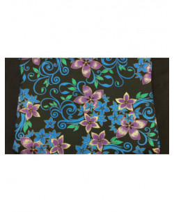 TP132 Seta Taffeta Stampata