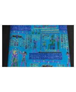 TP138 Silk Taffeta Printed