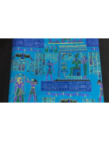 TP138 Seidentaft Gedruckt