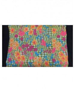 TP139 Silk Taffeta Printed