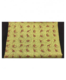 TP141 Silk Taffeta Printed