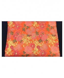 TP142 Silk Taffeta Printed