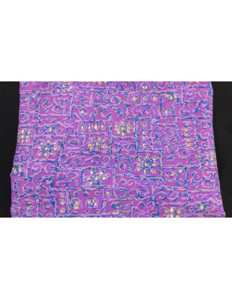 TP143 Seta Taffeta Stampata