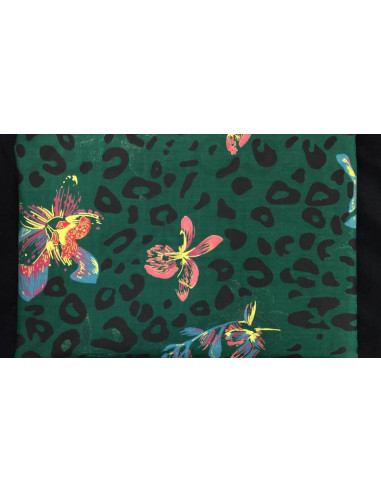 TP144 Seta Taffeta Stampata