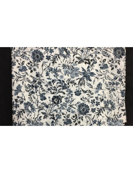 TP146 Seda de tafetá impressa