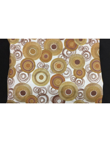 TP150 Tafetán de seda impresa