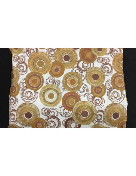 TP150 Tafetán de seda impresa