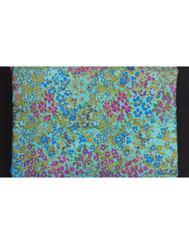 TP151 Soie Imprimée