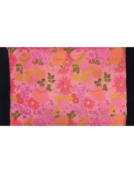 TP152 Soie Imprimée