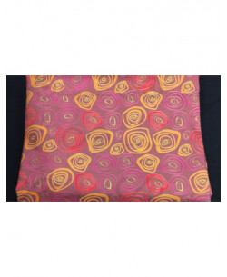 TP154 Silk Taffeta Printed