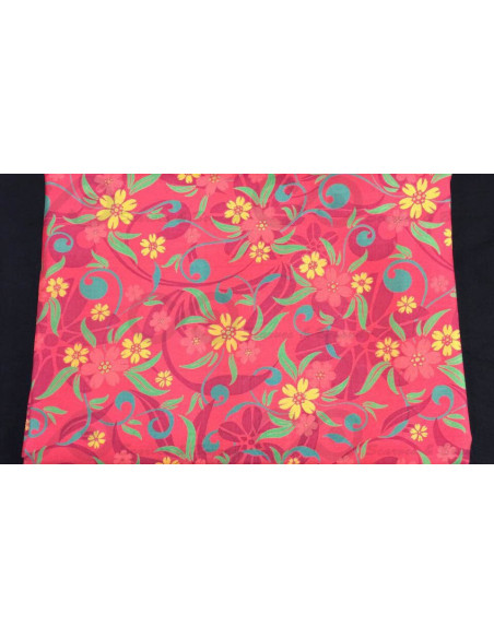 TP160 Seidentaft Gedruckt