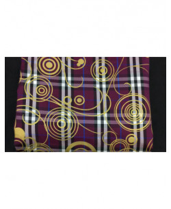 TP161 Seta Taffeta Stampata