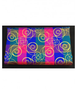 TP166 Silk Taffeta Printed