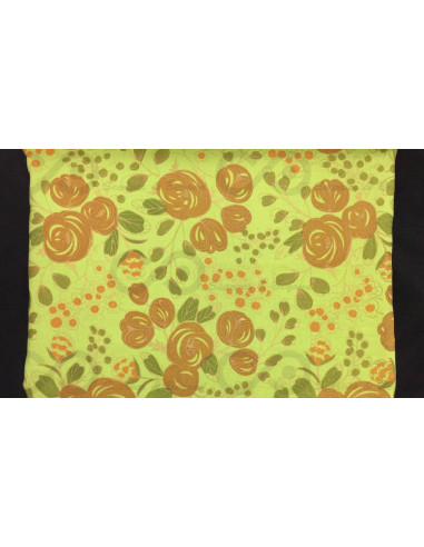 TP170 Seda de tafetá impressa