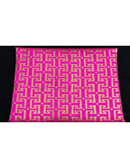 TP175 Tafetán de seda impresa