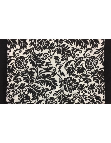 TP179 Soie Imprimée