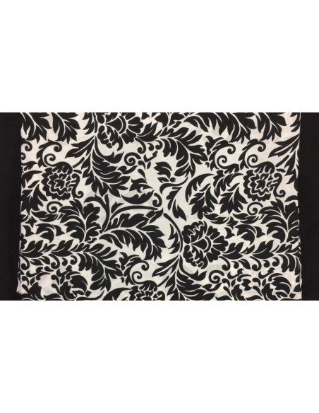 TP179 Soie Imprimée