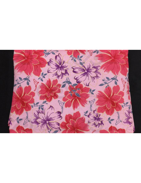 TP184 Silk Taffeta Printed