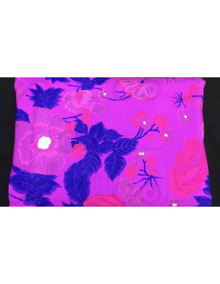 TP189 Seda de tafetá impressa