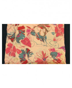 TP190 Silk Taffeta Printed