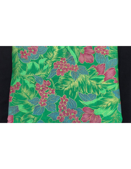 TP197 Soie Imprimée