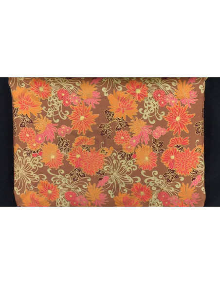 TP200 Seda de tafetá impressa