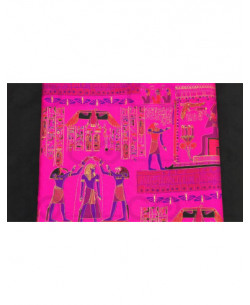 TP201 Silk Taffeta Printed