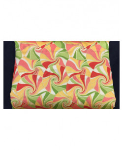 TP203 Soie Imprimée