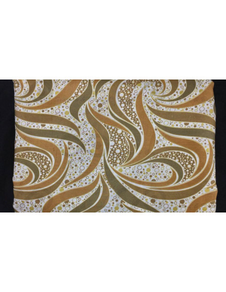 TP204 Soie Imprimée