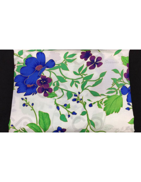 TP205 Seta Taffeta Stampata