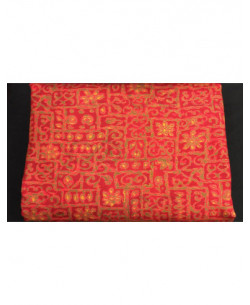 TP206 Soie Imprimée