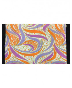 TP207 Silk Taffeta Printed