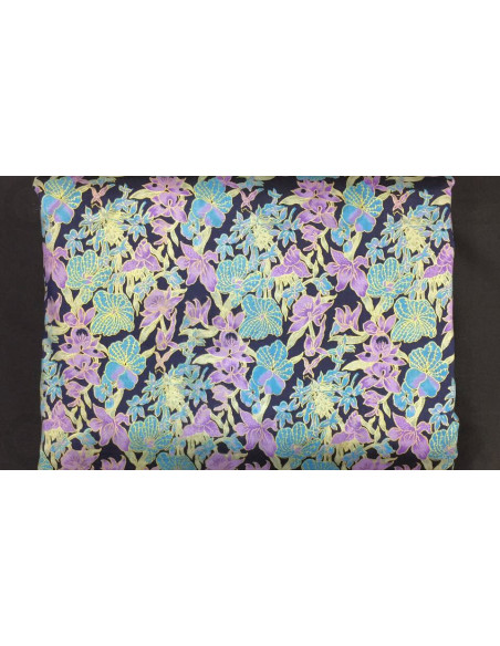 TP209 Soie Imprimée