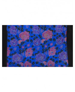 TP210 Silk Taffeta Printed