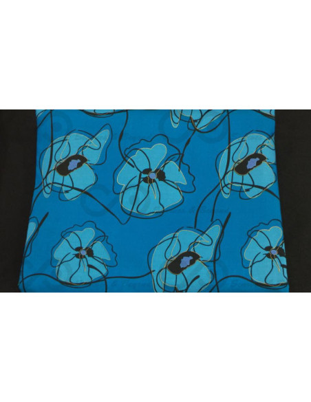 TP212 Soie Imprimée