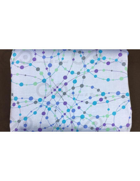 TP216 Seta Taffeta Stampata