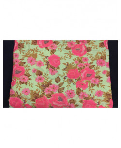 TP218 Silk Taffeta Printed