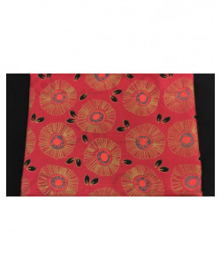 TP219 Silk Taffeta Printed