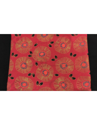 TP219 Seta Taffeta Stampata