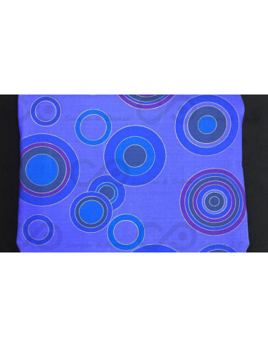 TP220 Soie Imprimée