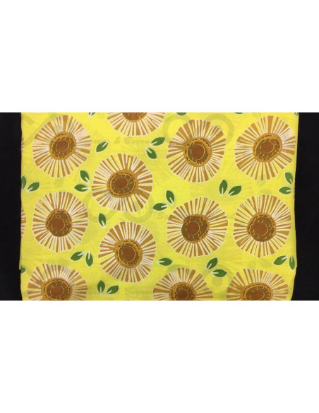 TP224 Soie Imprimée