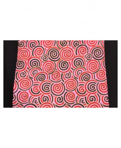 TP227 Silk Taffeta Printed