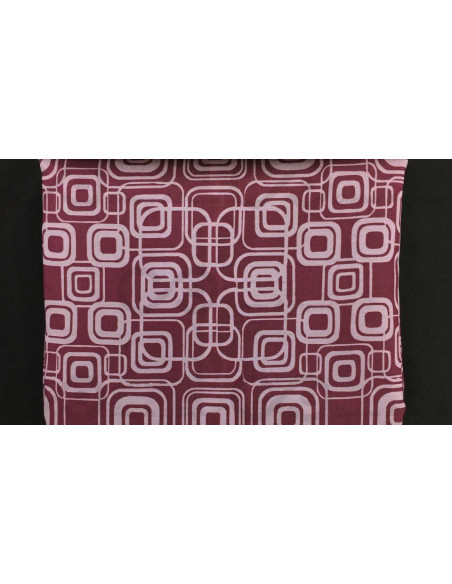 TP230 Seidentaft Gedruckt