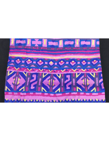 TP231 Soie Imprimée