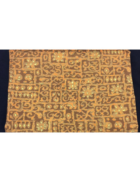 TP237 Tafetán de seda impresa