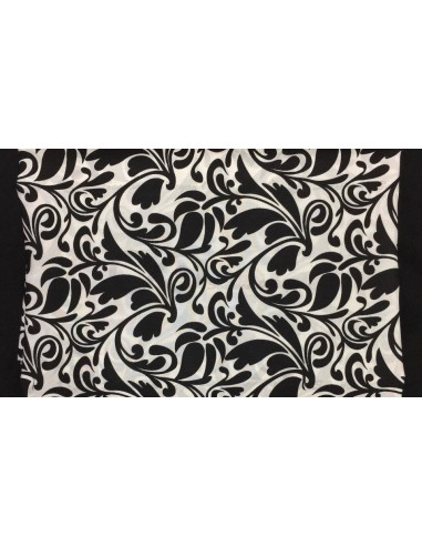 TP241 Soie Imprimée