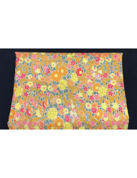 TP242 Soie Imprimée