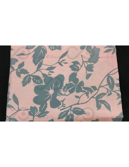 TP248 Seidentaft Gedruckt