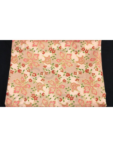 TP252 Seda de tafetá impressa