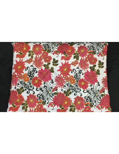 TP253 Tafetán de seda impresa